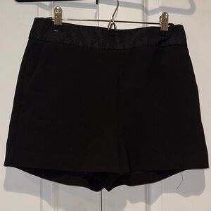 EXPRESS Classic Black Women's Dress Shorts